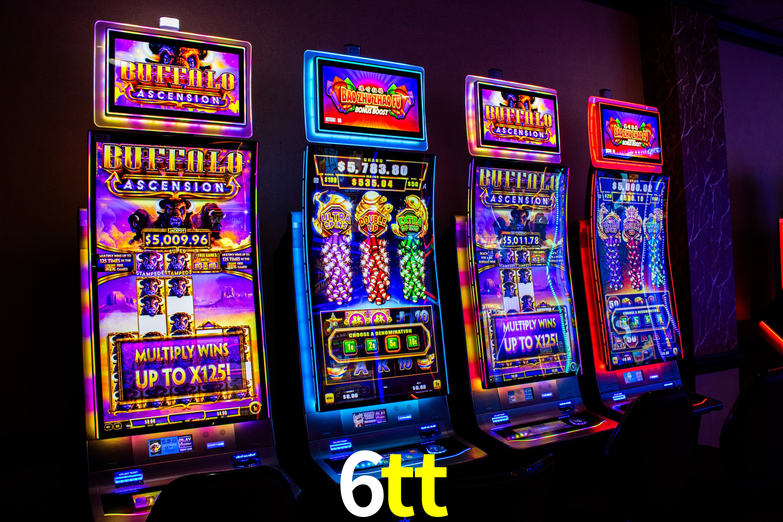 Football Betting 6tt