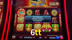 Sinta a adrenalina dos jogos de cassino com 6tt
