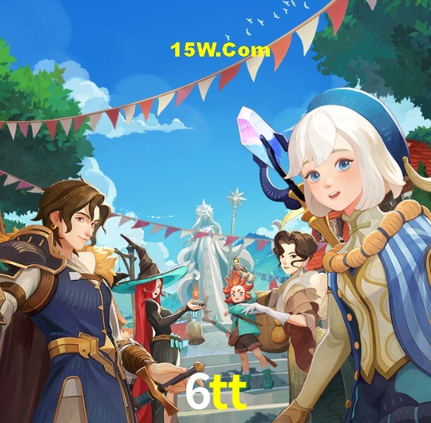A Revolução dos Aplicativos de Jogos no 6tt
